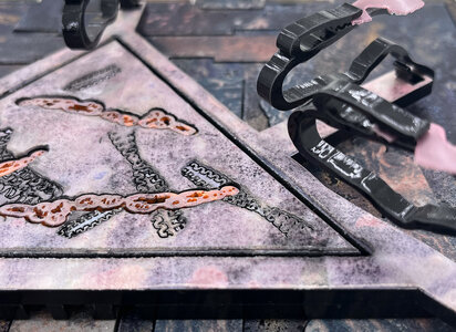 Dark Romance micrograph